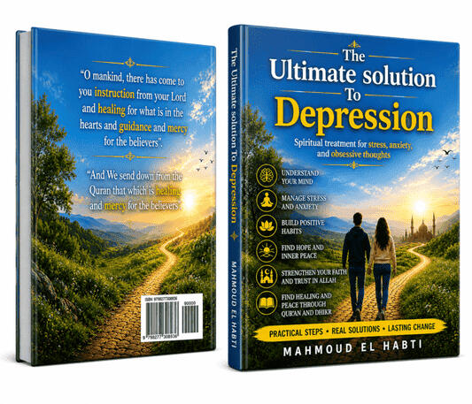 The Spiritual Healing Book The ultimate spiritual healing guide book chapters with step by step methods to reduce overthinking and emotional sadness