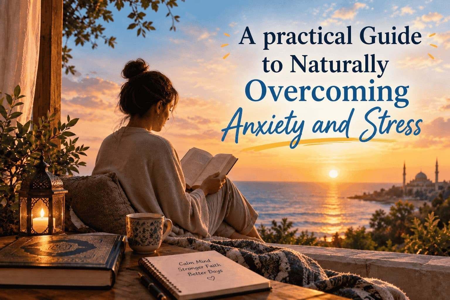 A Modern Spiritual Roadmap to Relieve Anxiety & Stress Feeling overwhelmed by sudden stress and daily anxiety? Discover 'The 3-Step Faith Shield,' a modern spiritual framework designed to reduce overthinking, ease emotional sadness, and bring deep comfort to a heavy heart. Click the link below to explore the c